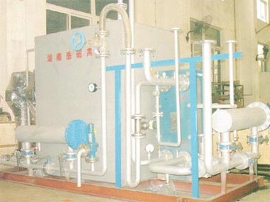 電磁攪拌器冷卻水系統(tǒng)